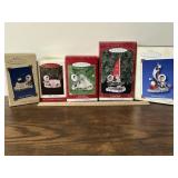 Hallmark keepsake ornament lot