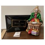 Christopher Radco 1998 Scrooge