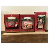 Hallmark keepsake ornament lot