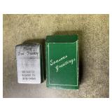 ADVERTISING LIGHTER