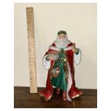 porcelain Santa