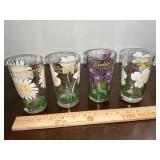 Peanut butter glass lot
