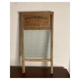 NATIONAL WASHBOARD