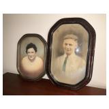 COLORIZED PORTRAITS
