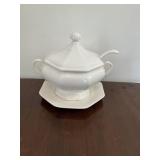 CERAMIC TUREEN