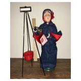EYERS choice Salvation Army figure