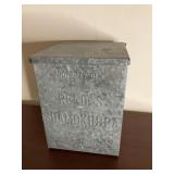 REEDS DAIRY BOX