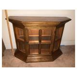 PULASKI FURNITURE LIGHTED CHINA