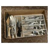 Flatware lot