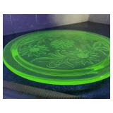 Uranium glass lot