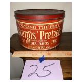 Old Sturgis pretzel   checkout phone number
