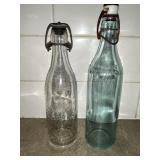 Lightning stopper bottle lot