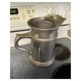 Wilton Armetale pitcher