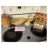 Basket lot and more