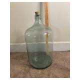 GLASS CARBOY