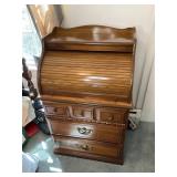 MODERN ROLL TOP DESK