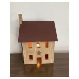 LIGHTED HOUSE