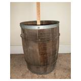 WOODEN KEG CARLISLE PA