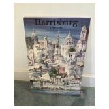 HARRISBURG PRINT ON POSTER BOARD
