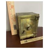 Brass  toy like Bank