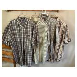 Ralph Lauren, short sleeve shirts