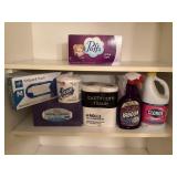 HOUSEHOLD LOT