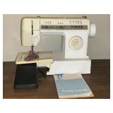 Singer, electric Sewing machine with footpedal