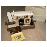 Butthole Sewing machine