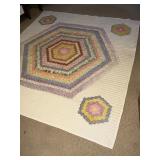 Full-size quilt