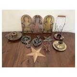 METAL WARE LOT