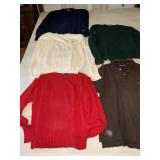 Menï¿½s Ralph, Lauren, and Polo lot