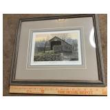 DAYBREAK PRINT SIGNED