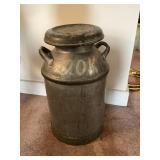 MILKCAN