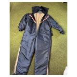Classic snowmobile suit United Pioneer size L