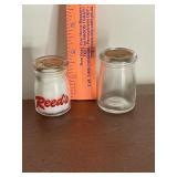REEDS mini creamer bottles
