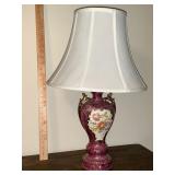 Porcelain lamp