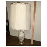 Porcelain lamp