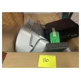 TANDBERG LT04 SAS & Box Of Printers