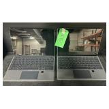 2- MICROSOFT SURFACE PROS 12.3 CORE 15'