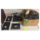 3) MOBILE 800 MHZ RADIOS & KENWOOD 800MHZ REMOT...