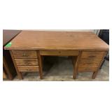 WOOD DESK