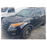 2014 FORD EXPLORER