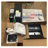 PALLET OF BATTERY BACKUPS/APC