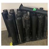 SCRAP METAL (HEAVY METAL TABLE LEGS)