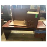 L SHAPED DESK