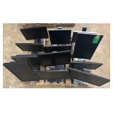 (12) MONITORS
