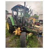 JOHN DEERE 6415