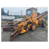 1999 ATHEY FORCE FEED LOADER