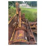 SNOW PLOW