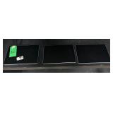 (3) MICROSOFT SURFACE PRO